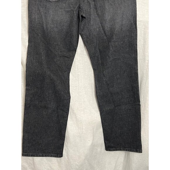 NWT $320 Daily Blue by Adriano Goldschmied High-Waisted Straight 24 BOOST - Picture 7 of 16
